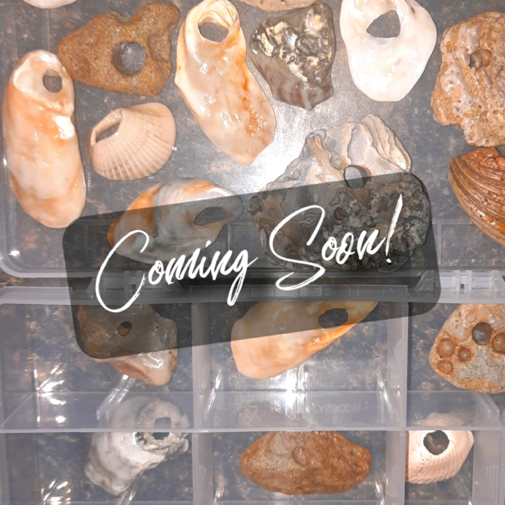 *COMING SOON!* Jewelry from Topsail Beach ⛱